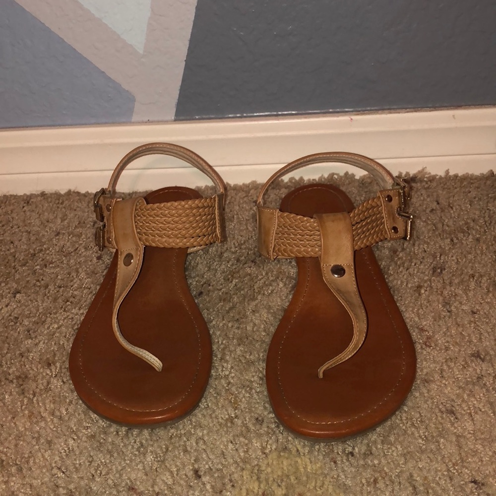 Mia Brand Sandals